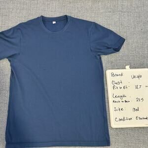 Uniqlo Men’s Medium